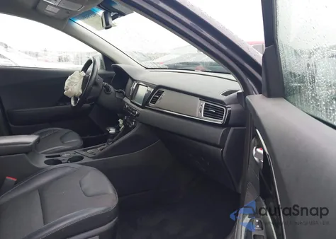 2018 Kia Niro Ex/Graphite z USA, uszkodzony, nr VIN KNDCC3LC1J5135553